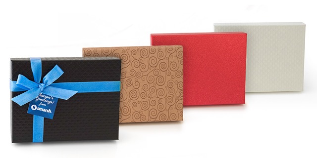 Packaging options